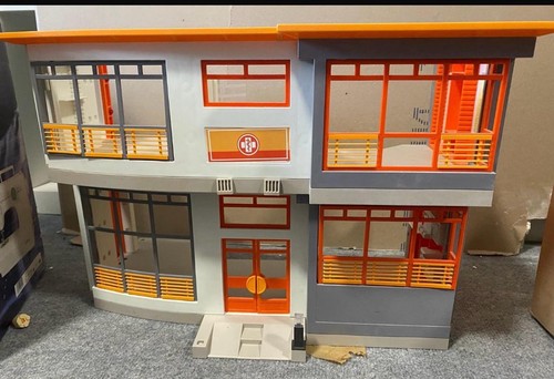 Playmobil krankenhaus - playmobil,