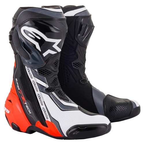 Alpinestars supertech boots - alpinestars,