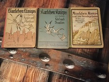 Antiquarische Bücher 1924