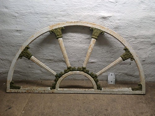 Altes massives gusseisen - altes,