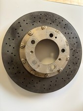 Bremsscheiben  Keramik PCCB vorne rechts links Porsche  997 Turbo