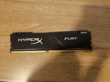 HyperX Fury DDR4 4GB RAM
