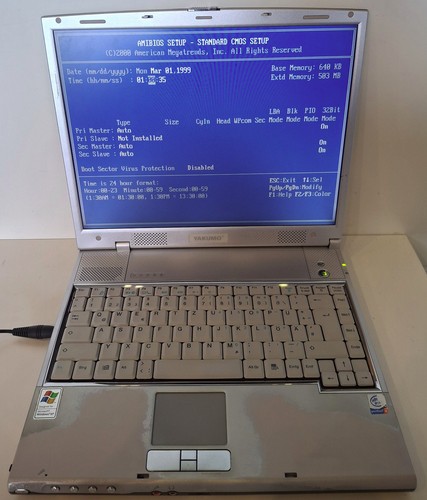 Yakumo 243s1 vintage notebook - 243s1,