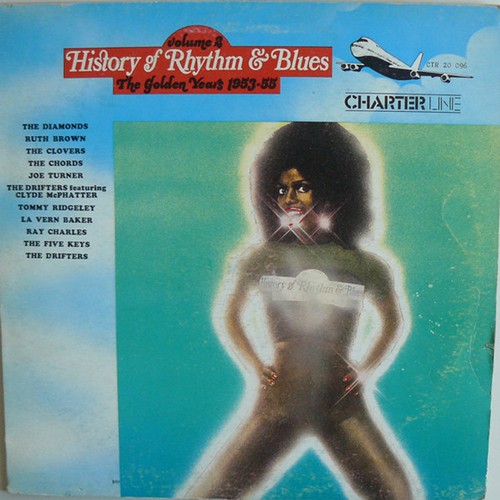 History of rhythm - -, &