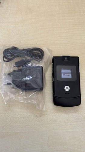 Motorola razr schwarz handy - razr,