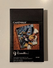 Atari 2600 Spiel — Cakewalk — von CommaVid in PAL getestet