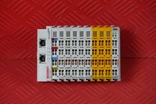Beckhoff ek1100 ethercat 9 - ek1100, +