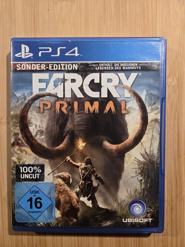 Far cry primal sonder edition - far, sonder-edition