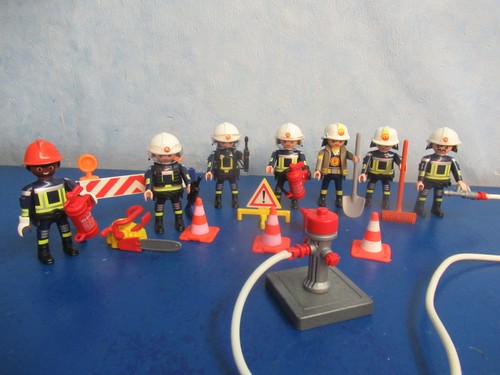 Feuerwehr mann figuren - feuerwehr,