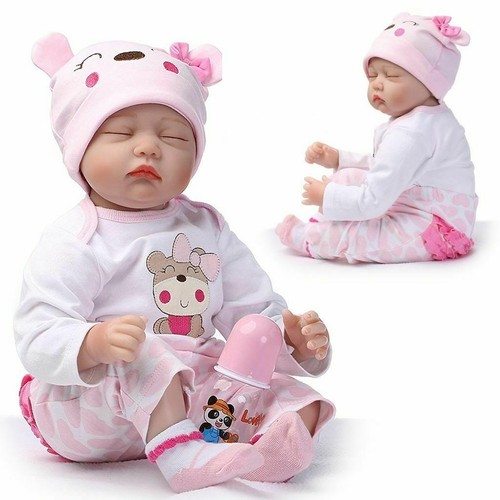 55cm reborn puppe baby - 55cm,