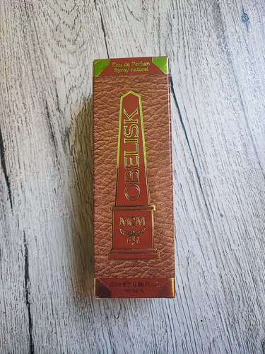 Mcm obelisk eau parfum - parfum, 25ml