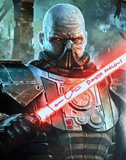 Star Wars Jamie Glover Darth