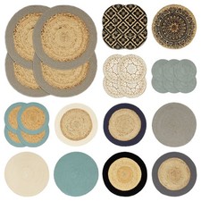 4/6x Tischset Platzset