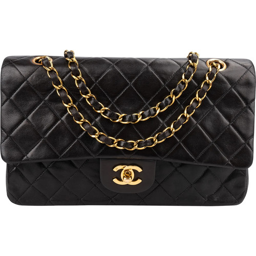 Chanel quilted lambskin medium - chanel,