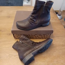 stiefeletten 41 Think in braun