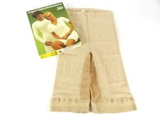 Peters Angora Damen Schlüpfer Gr. 46/48 langes Bein beige 50 % Angora (WM)