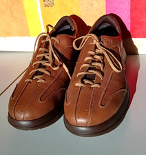 kybun - Leder - Zug Brown, 48