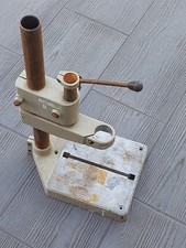 DDR Bohrständer ZBS 400 Funktionstüchtig !