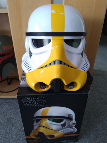 Star wars the black - black,