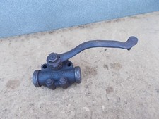 Mercedes 320 W142 Original rechts hinten Hebelstossdampfer F&S 48 CK Oldtimer