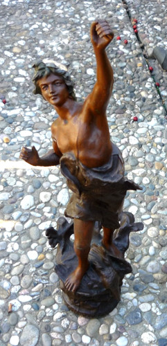 Super ausgeformte figur - ausgeformte,