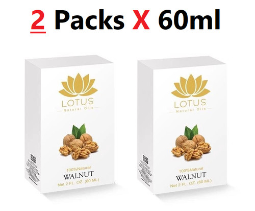 Lotus walnut oil - walnut, 100%