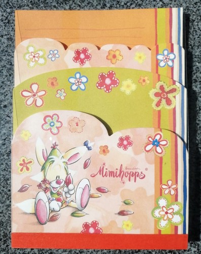 Diddl quadroblock mimihopps - quadroblock,