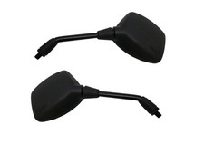 Spiegel Paar schwarz