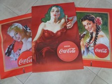 3 Nostalgie originale Coca