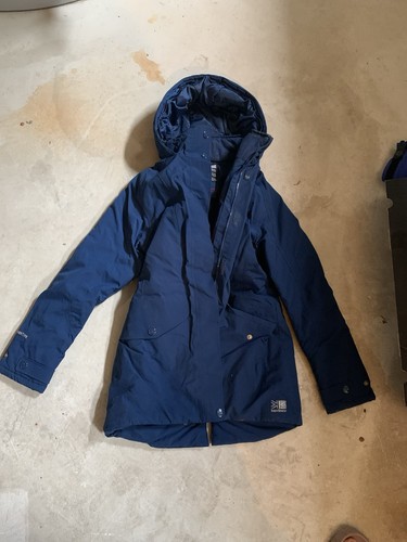 Karrimor damen parka - damen,