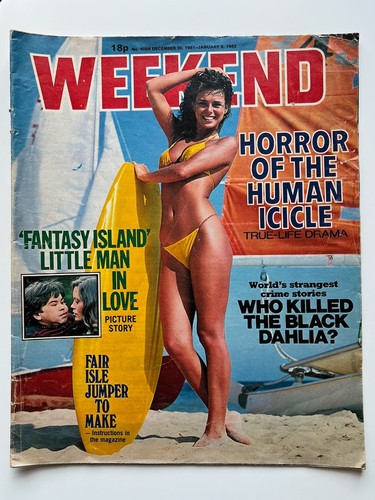Weekend dec 1981 - -,