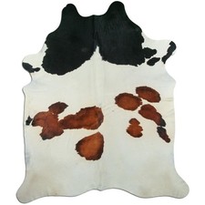 Premium Kuhfell Teppich XXL