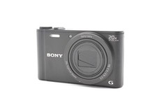Sony CyberShot DSC-WX350 Digitalkamera Kamera Kompaktkamera Zoom