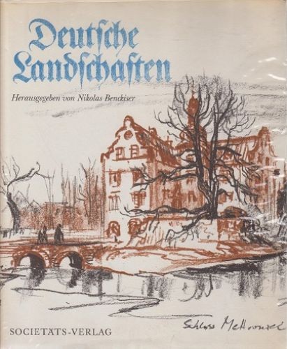 Deutsche landschaften - deutsche,