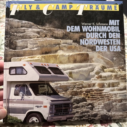 Mit dem wohnmobil - dem,