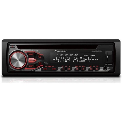 Pioneer deh 4800fd autoradio - deh-4800fd,