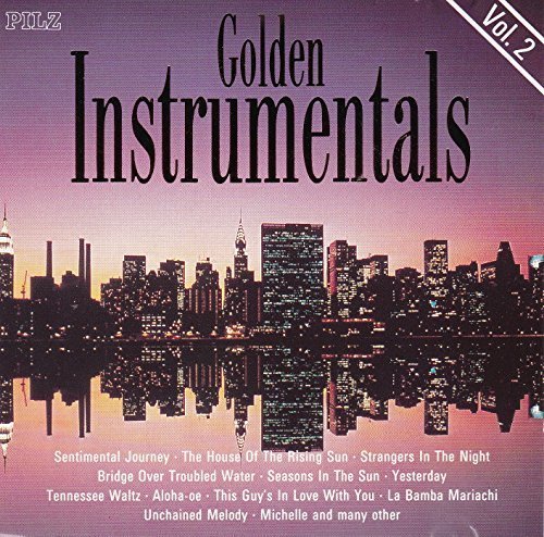 Golden instrumentals - instrumentals, 2