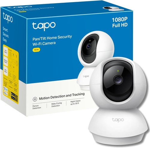 Security tapo babyphone - security,