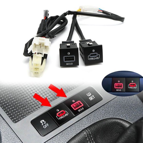 Auto dual usb - dual,