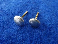 Knopf für sturmriemen - 2x,