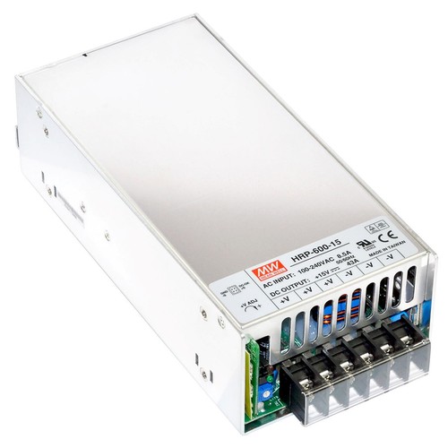 Mean well hrp 600 - mean,