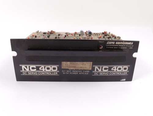 Contraves 400 servo - contraves,