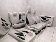 JAGUAR i-PACE X590 EV400 BUCKET SITZE SPORT SEATS SVR SVO lüftung cooled 