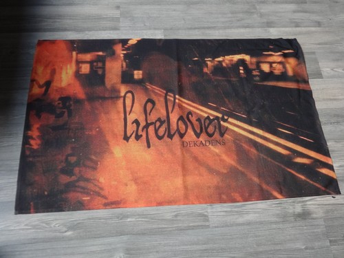 Lifelover flag flagge poster - flag,
