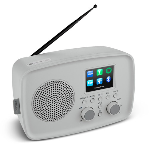 Medion life internetradio - life,