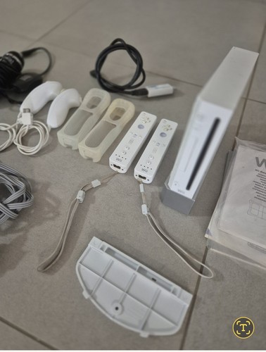 Nintendo wii konsole bundle - wii,