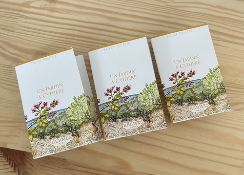 Hermès jardin à - un,
