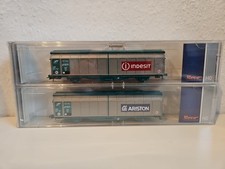 Roco FS Schiebewandwagen SET, NR. 66572, in OVP