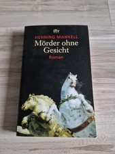 Henning Mankell Mörder ohne Gesicht Wallander Erster Fall