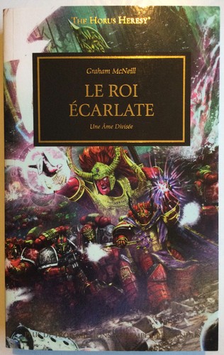 Der scharlachrote könig - der,